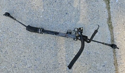 Chevrolet C4 Corvette Z51 1984 relación Qiuck barra de dirección asistida GM OEM  Foto 1 de 4