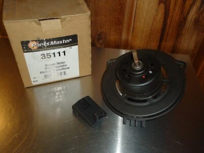 New Parts Master Blower Motor 35111 Fits Toyota Echo 2000 2001 2002 2003 2004-06 - Image 1 of 2