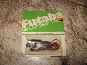 Cable de control servo directo RC Futaba vintage (1) FSC-1 - Imagen 1 de 1