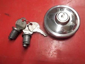 Wartburg 311 312 Camping Lock Set Lock Cylinder Set SW10482 Vintage - Picture 1 of 1