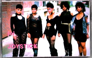 JOI / JOYSTICK - Sealed Cassette (1993, Revolution) - Picture 1 of 3