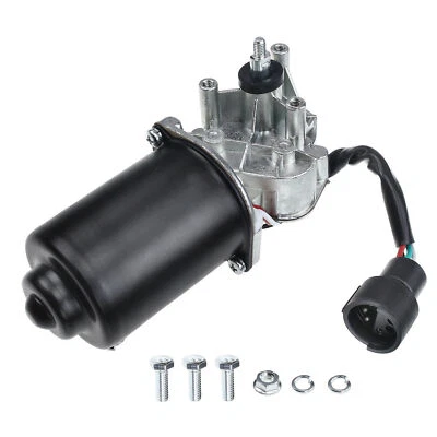 Motor limpiaparabrisas delantero para Jeep Cherokee XJ 1984-1990 Comanche 1986-1990 Foto 1 de 4