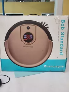 Robotic Vacuum by bObsweep*Color Champagne *Refurbished - Picture 1 of 5