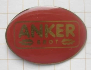 ANKER BROT ..........................................  Lebensmittel Pin (193e) - Bild 1 von 1