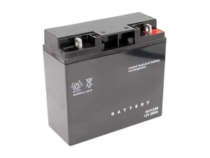 Gel-Batterie 12V 20Ah passend für Viking MT5097C Rasentraktor - Bild 1 von 2