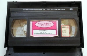 VINTAGE VHS FILM DER UNSTERBLICHE - Bild 1 von 1