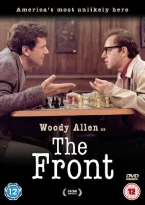 The Front DVD (2011) Woody Allen, Ritt (DIR) cert 12 FREE Shipping, Save £s - Image 1 of 2