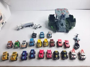 Colección Micro Máquinas Galoob 26 Piezas - Imagen 1 de 2