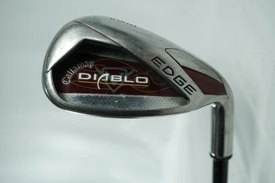 Callaway Diablo Edge 9 Iron / Regular Flex Graphite Shaft / New Grip - Image 1 of 4