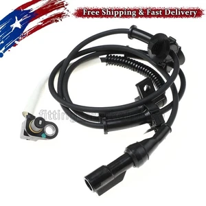 ABS Wheel Speed Sensor for Ford Explorer Ranger Front Driver or Passenger Side - Picture 1 of 8