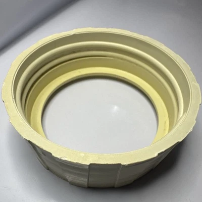 GE FOOD PROCESSOR D5FP1 General Electric REPLACEMENT PART Screw on NUT - Image 1 of 3