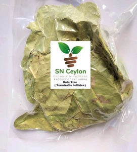 Planta Seca Bulu Terminalia bellirica Bibhitaki Tripala baheda behada 250g-750g - Imagen 1 de 12