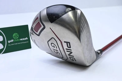 Ping G15 Driver / 10,5 Grad / Regular Flex Ping TFC 149 D Schaft - Bild 1 von 4