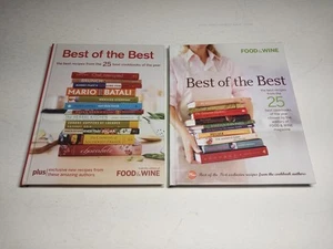 Best of the Best : The Best Recipes from the 25 Best Cookbooks of the Year by... - Picture 1 of 24
