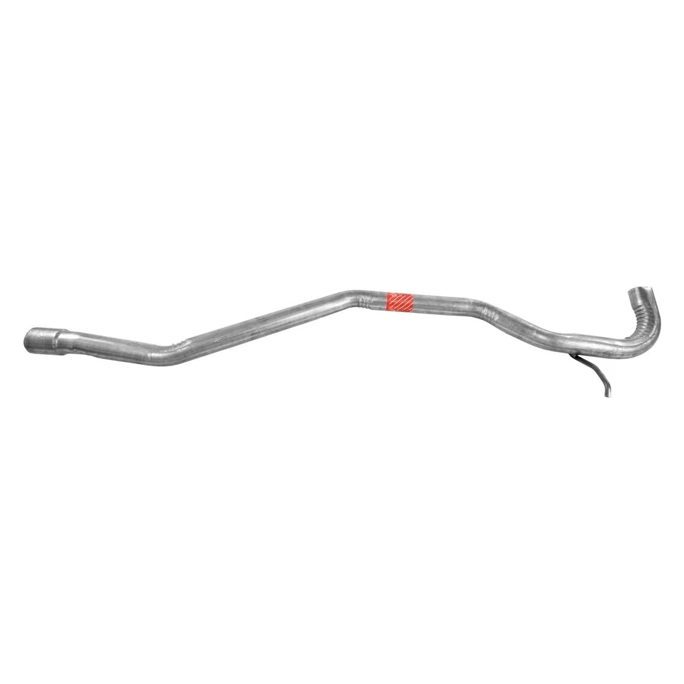 For Ford Fusion 06-12 Walker 55500 Aluminized Steel Exhaust Intermediate Pipe Foto 1 de 4