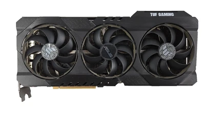 ASUS TUF Gaming GeForce RTX 3070 Ti OC 8GB GDDR6X Graphics Card - Image 1 of 4
