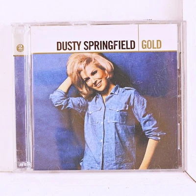 Dusty Springfield - Gold (CD 2006) - Image 1 of 2
