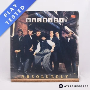 Madness Absolutely Sealed Portuguese LP Album Vinyl Record - EX/Mint (New) - Picture 1 of 6