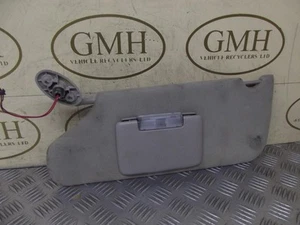 Jeep Cherokee pasajero izquierdo parasol cercano/parasol MK3 2001-2008Z - Imagen 1 de 6