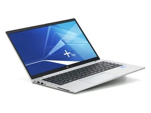 HP EliteBook 840 G8 Notebook 14" FHD i7-1185G7 (4x 3,0GHz) 16GB DDR4 256GB NVMe - Bild 1 von 5