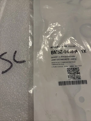 Junta de colector original Ford Fiesta Fusion 2013-2019 BM5Z9448A Foto 1 de 2