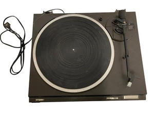 Technics SL-B260U DC Servo Automatic Turntable System Powers On/Spins - Lesen - Bild 1 von 9