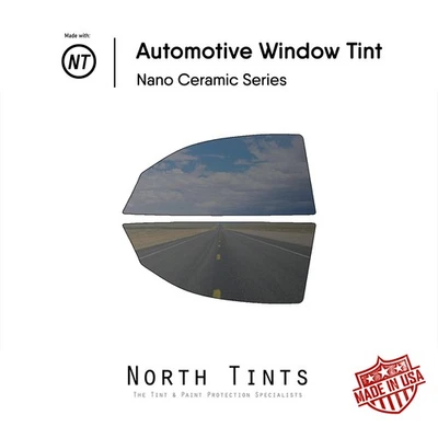 Нанокерамическая предварительно нарезанная тонированная пленка для окна автомобильное стекло для Dodge Neon 1995-1999 купе - Изображение 1 из 4