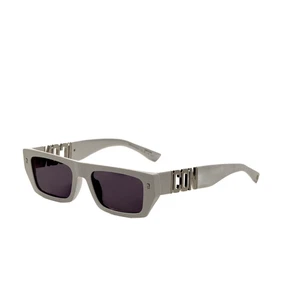 Gafas de sol Dsquared2 para hombre 54 mm blancas ICON0011S-0VK6-IR - Imagen 1 de 1