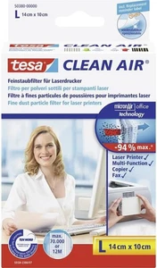 Tesa Clean Air Feinstaubfilter für Laserdrucker Größe L - Bild 1 von 12