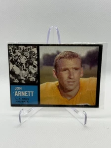 1962 Topps - Jon Arnett #78 - Bild 1 von 1