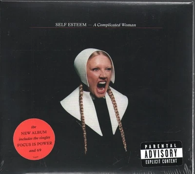 Self Esteem Eine Komplizierte Frau CD Europa Polydor 2025 In Kartonhülle 7549872 - Bild 1 von 2