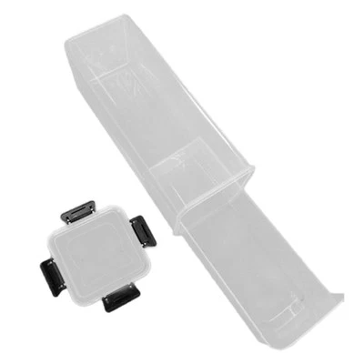 Bread Storage Container Sandwich Bread Holder for Picnics Boating Adventures - Image 1 of 4