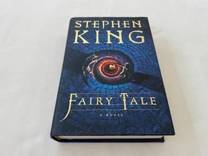 Fairy Tale by STEPHEN KING (2022, Hardcover w/ DJ) 1ST Edition / 1ST Print MINT! - Imagen 1 de 10