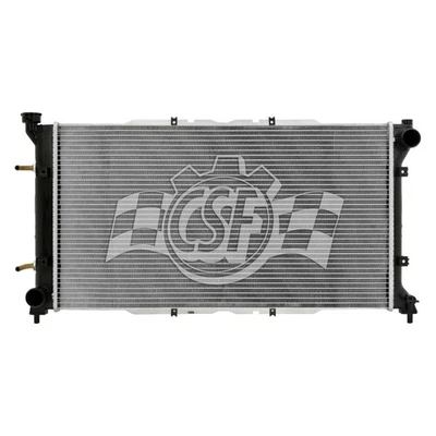 For Subaru Legacy 1995-1999 CSF 2619 Engine Coolant Radiator Foto 1 de 2