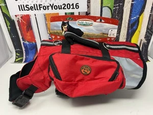 Field & Stream Pet Care wasserabweisende gepolsterte reflektierende Hundejacke/Geschirr M - Bild 1 von 3
