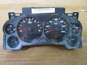 07-14 Chevy Silverado Speedometer Instrument Cluster 383K Miles 28081461 - Picture 1 of 2
