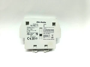 ALLEN BRADLEY 100-ES1-11 / 100ES111 (envío gratuito) - Imagen 1 de 5