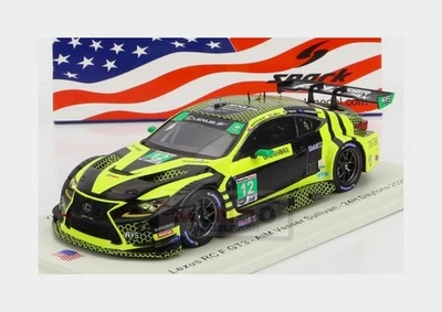 1:43 SPARK Lexus Rc F Gt3 #12 24H Daytona 2020 Montecalvo Bell US131 - Immagine 1 di 2
