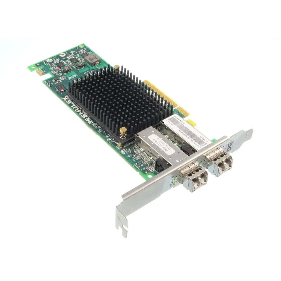 IBM Virtual Fabric Adapter 10GbE SFP PCI-E - 95Y3766 95Y3768 - Bild 1 von 1
