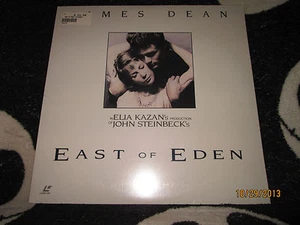 East of Eden NEW SEALED Laserdisc LD James Dean Free Ship $50 Orders - Picture 1 of 1