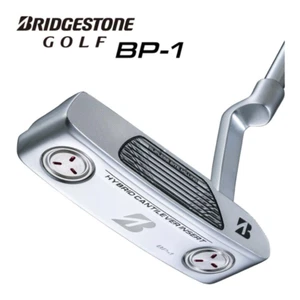 BRIDGESTONE Golf Japan TOUR BP-1 SUS304 CNC Putter 34 inch 2025 - Picture 1 of 6