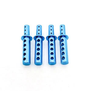 RC Car Metal Body Shell Posts For Tamiya Traxxas HPI Unlimited 94111 1/10 @@ - Picture 1 of 9