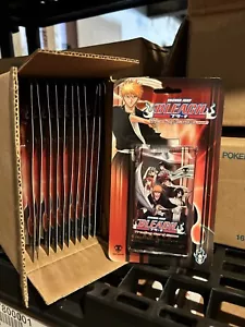 BLEACH PREMIERE 1ST EDITION CCG / TCG BLISTER BOOSTER BOX - 12 PACKS - Picture 1 of 4