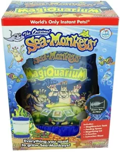 The Original Sea Monkeys - Magiquarium - Picture 1 of 4