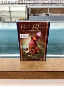 Gilded Reverie Lenormand Ciro Marchetti Tarotkarten Erstausgabe - Bild 1 von 4