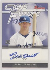 2005 Bowman Signs of the Future Blake DeWitt #SOF-BD Rookie Auto RC