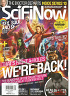 Scifinow Magazine Uk No 131,2014. That's Right A-Holes We're Back!