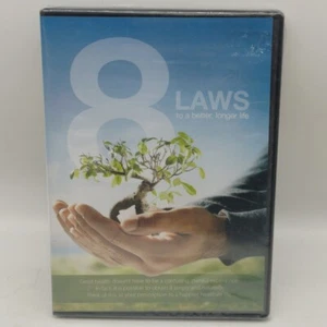 8 Laws to a Better, Longer Life by Life and Health Network DVD - Picture 1 of 2