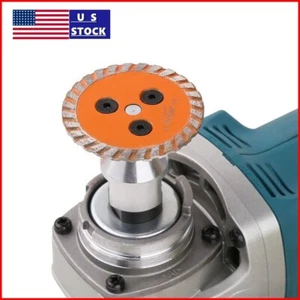 2'' Mini Diamond Cutting Disc 5/8-11 Saw Blade For Marble Concrete Granite Stone - Picture 1 of 10