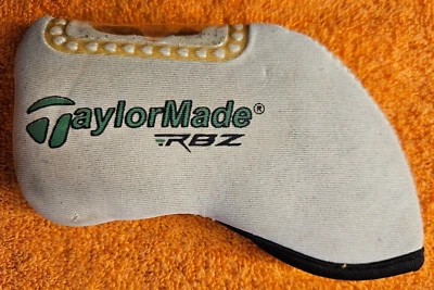 TAYLORMADE RBZ IRON WINDOW HEADCOVER - Image 1 of 2